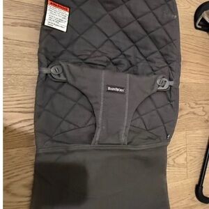 BabyBjörn Quilted Baby Bouncer Seat cover